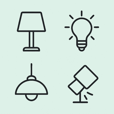 قسم الإنارة